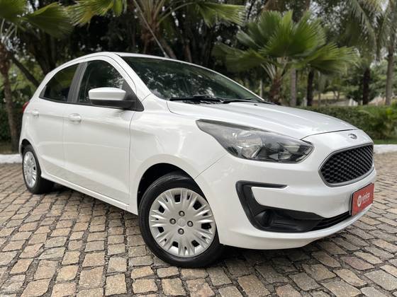 FORD KA 1.0 TI-VCT FLEX SE MANUAL